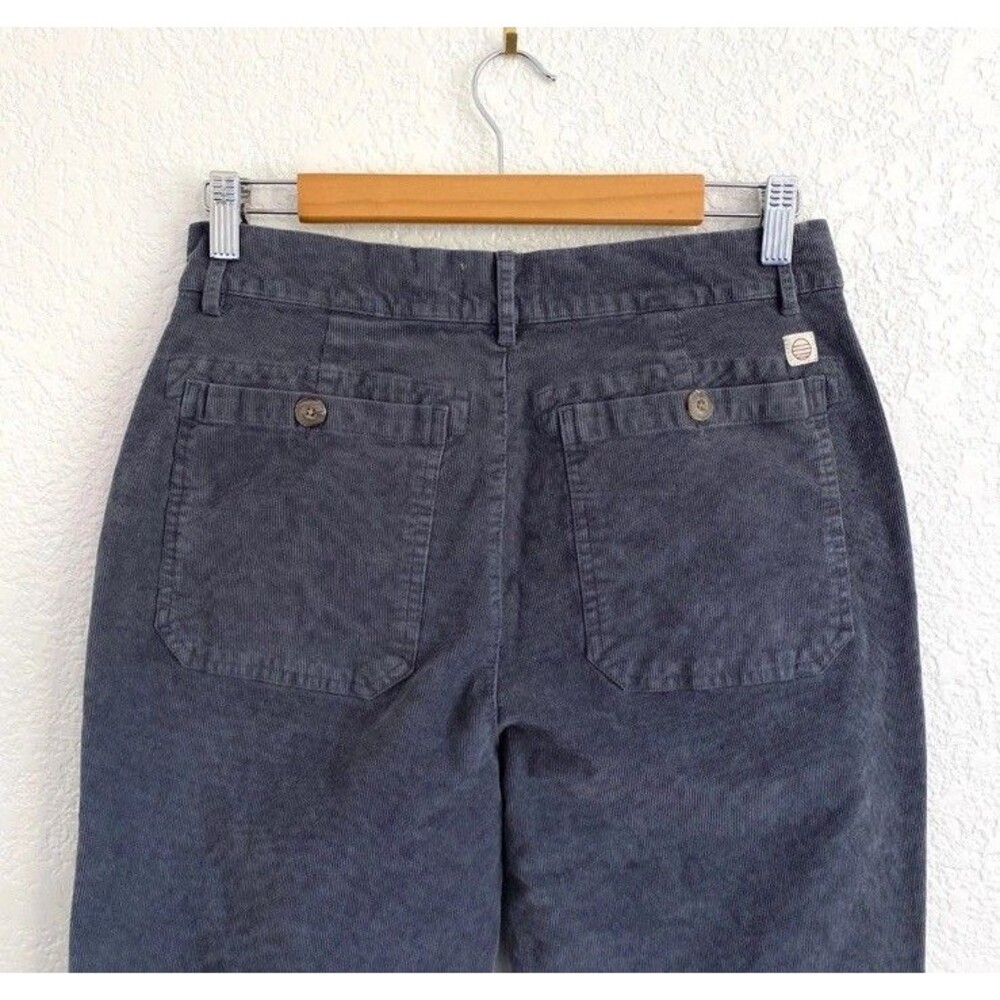 Marine Layer Mens 30x32 Ombre Blue Tomales Corduroy Pants - Picture 5 of 16
